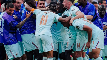 Coupe du monde 2026 : France-Maroc vient de signer la meilleure audience de l'ann&eacute;e !