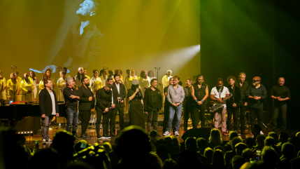 Daniel Lévi : succès pour sa soirée hommage
