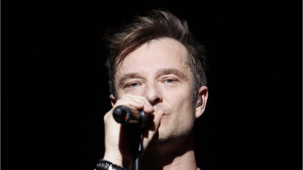 David Hallyday : il partage son album de famille avec ses fans