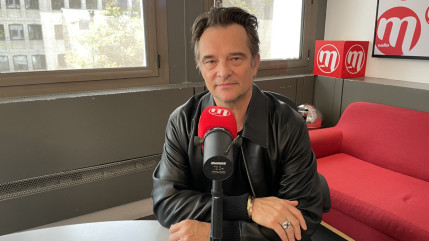 David Hallyday : comment il a retrouve une "intimité" avec Johnny