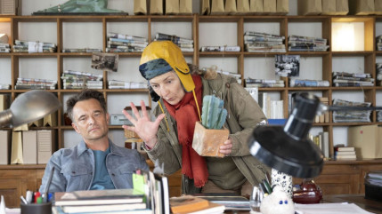 David Hallyday revient sur son expérience dans la série “Capitaine Marleau”