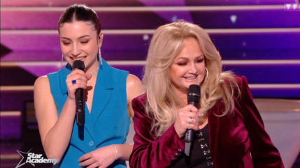 D&eacute;c&egrave;s de Bonnie Tyler : son dernier duo avec L&eacute;nie lors de la Star Academy