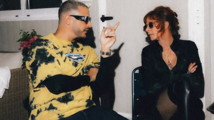 DJ Snake sous le charme de Mylène Farmer : "Moi à côté, je suis un petit enfant" DJ Snake sous le charme de Mylène Farmer : "Moi à côté, je suis un petit enfant"