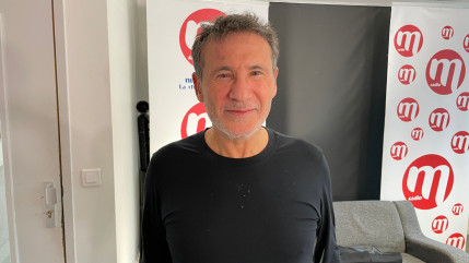 Dove Attia reconnaît que "Pascal Obispo est son maître"