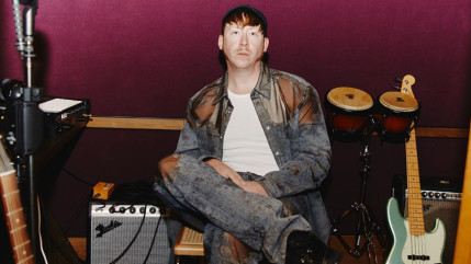 Eddy de Pretto en concert pour la bonne cause ! Eddy de Pretto en concert pour la bonne cause !