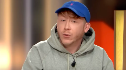 Eddy de Pretto se confie sur son enfance difficile