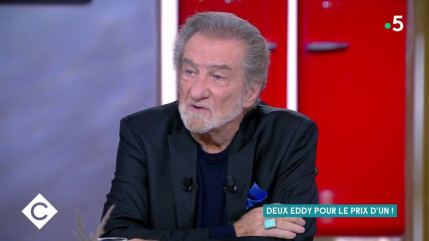 Eddy Mitchell critique les hommages rendus à Johnny Hallyday et Serge Gainsbourg