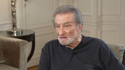 Eddy Mitchell : "Johnny c'est une partie de ma vie"