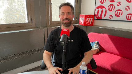 Emmanuel Moire : "Pour moi, un disque c'est comme un livre" Emmanuel Moire : "Pour moi, un disque c'est comme un livre"