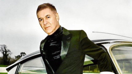 Etienne Daho ne pense pas du tout à la retraite : "j'ai la gniaque"