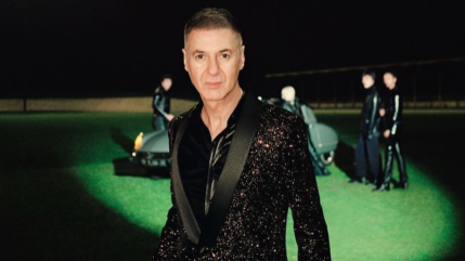 Etienne Daho propriétaire d'un petit chalet en bois à Montmartre : "C'est mon refuge"