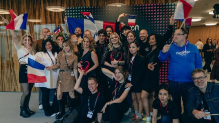 Eurovision : la délégation française "ne comprend pas" les résultats