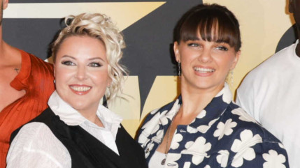 Fanny Delaigue tr&egrave;s &eacute;mue apr&egrave;s le d&eacute;part de Marl&egrave;ne Schaff de la Star Academy : "Je suis tr&egrave;s fi&egrave;re d'elle"