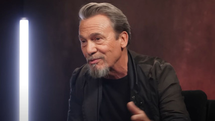 Florent Pagny : ce jour où il a été viré de l'Elysée pour y avoir "fumé un joint"
