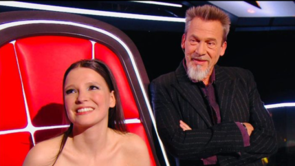 Florent Pagny  : ce message énigmatique qu'a fait Anne Sila...
