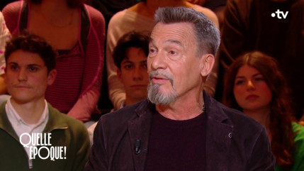 Florent Pagny : "Chanter avec Johnny Hallyday, c'était l'épreuve ultime"