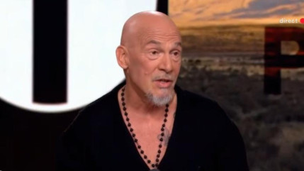 Florent Pagny donne des nouvelles de sa santé