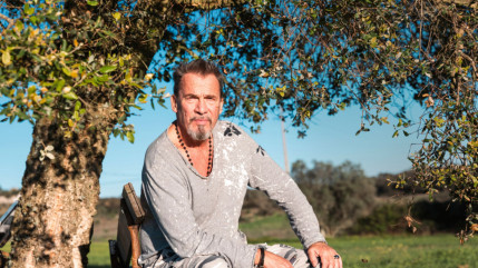 Florent Pagny donne toutes ses astuces sportives et alimentaires pour rester au top &agrave; 64 ans
