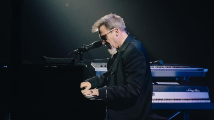 Florent Pagny évoque ses projets et son avenir Florent Pagny évoque ses projets et son avenir