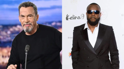 Florent Pagny explique pourquoi son duo avec Gims est tomb&eacute; &agrave; l'eau