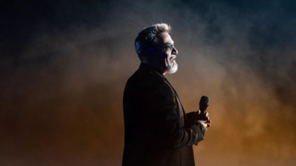 Florent Pagny fait son grand retour à la télévision