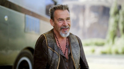 Florent Pagny : Hélène Ségara trouve qu'"il a montré qu'il était un battant"