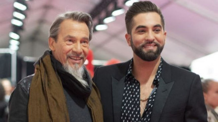 Florent Pagny : Kendji Girac confirme que sa voix est toujours aussi "puissante"