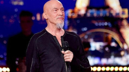 Florent Pagny : "la rémission n'est pas pour tout de suite"