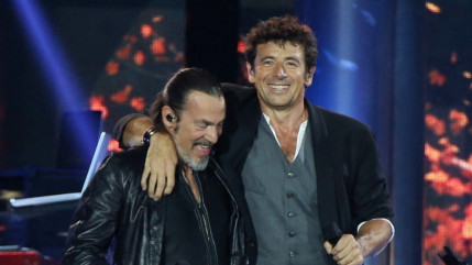 Florent Pagny : le message touchant de son ami Patrick Bruel
