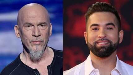 Florent Pagny "prend soin de lui" selon Kendji Girac