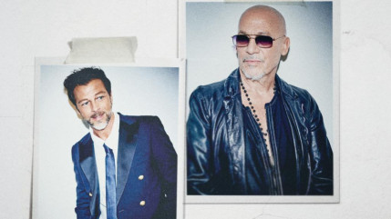 Florent Pagny présente son duo avec Christophe Maé