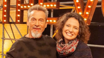 Florent Pagny : ses belles retrouvailles avec Anne Sila