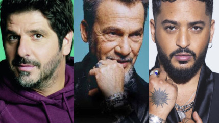 Florent Pagny : Son étonnant nouveau projet artistique avec Patrick Fiori et Slimane Florent Pagny : Son étonnant nouveau projet artistique avec Patrick Fiori et Slimane
