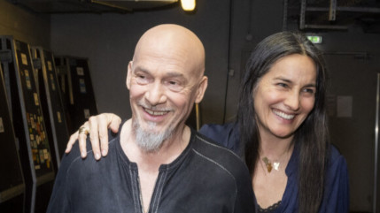 Florent Pagny : son fils Inca sort du silence sur le cancer qui touche son père