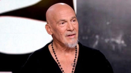 Florent Pagny sur sa maladie : "Je n'ai jamais vraiment été dans la tristesse"