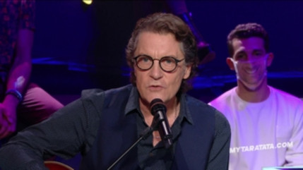 Francis Cabrel : "je ne ferme pas la porte mais..."