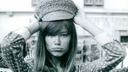 Françoise Hardy : elle a participé à l’Eurovision