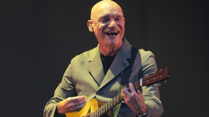 Ga&euml;tan Roussel et Nicola Sirkis : un duo in&eacute;dit !