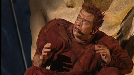 Garou bientôt de retour dans le rôle de Quasimodo ? Il met les choses au clair