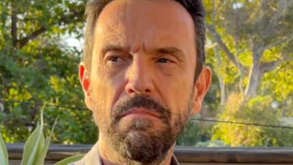 Gérald de Palmas annonce la fin de sa carrière de chanteur Gérald de Palmas annonce la fin de sa carrière de chanteur