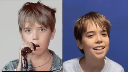 Gr&eacute;gory Lemarchal : son "sosie r&eacute;incarn&eacute;" fait le buzz sur les r&eacute;seaux sociaux