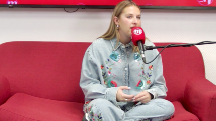Héléna fait le bilan de son expérience à la Star Academy : "Chanter en duo avec Pierre Garnier, c'était rassurant"