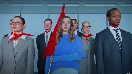 Héléna s'engage auprès du gouvernement contre les violences faites aux femmes Héléna s'engage auprès du gouvernement contre les violences faites aux femmes