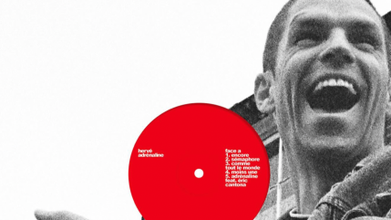 Hervé : son album victime d’une erreur inédite