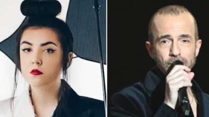 Hoshi : elle dévoile son duo avec Calogero