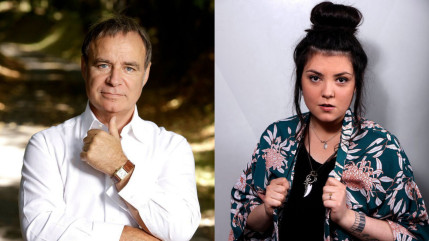 Hoshi : Fabien Lecoeuvre admet enfin que ses propos sur la chanteuse étaient "une connerie"... Hoshi : Fabien Lecoeuvre admet enfin que ses propos sur la chanteuse étaient "une connerie"...