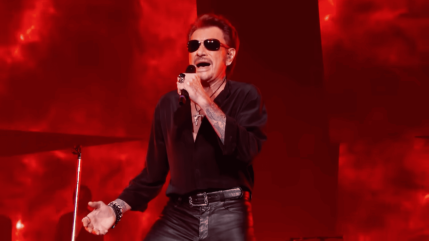 Il y a 50 ans jour pour jour, Johnny Hallyday dominait les classements fran&ccedil;ais avec "Requiem pour un fou"