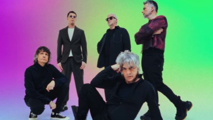 Indochine annonce son nouvel album