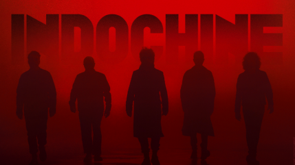 Indochine annonce une tournée des festivals à l'été 2023