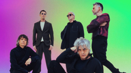 Indochine : “Babel Babel” déjà numéro un !